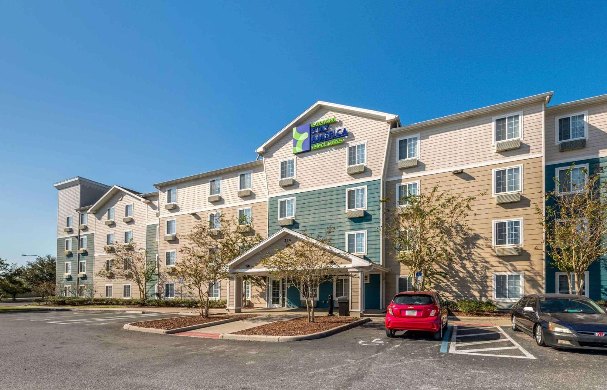 Extended Stay America Select Suites - Orlando - East Eksteriør billede