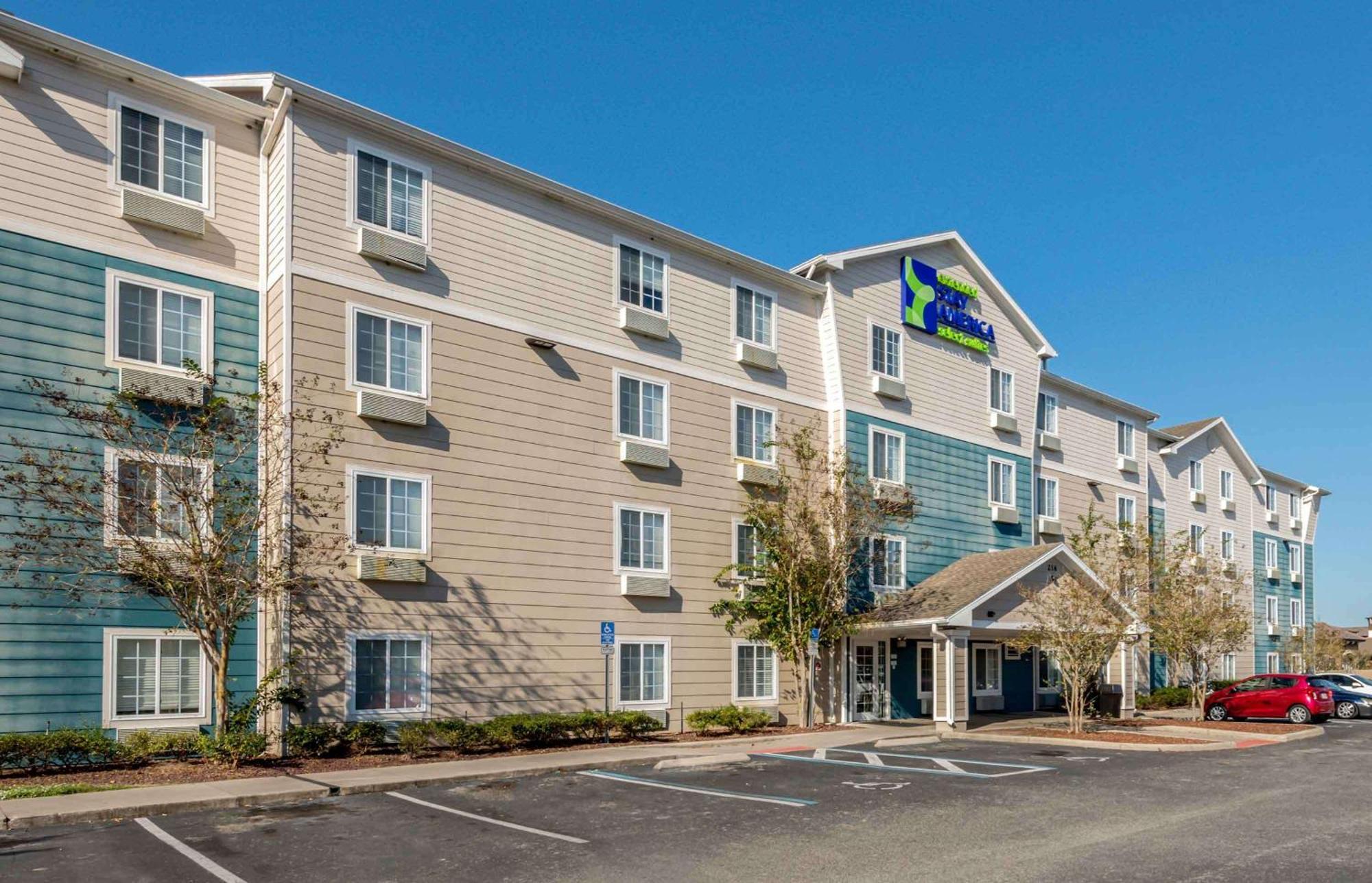 Extended Stay America Select Suites - Orlando - East Eksteriør billede